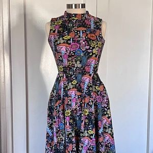 Nooworks Magic Mushroom Dahlia